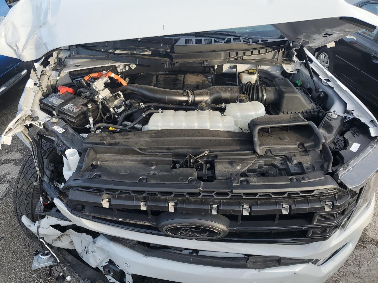 2023 FORD F150 SUPERCREW VIN:1FTFW1ED0PFD02521
