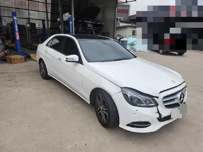 2016 Mercedes-Benz E 250 VIN: