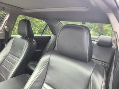 2017 Toyota Camry VIN: