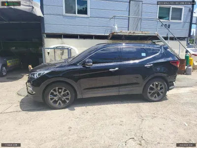 2015 Hyundai Santa FE KMHSW81UDGU543832 VIN:KMHSW81UDGU543832
