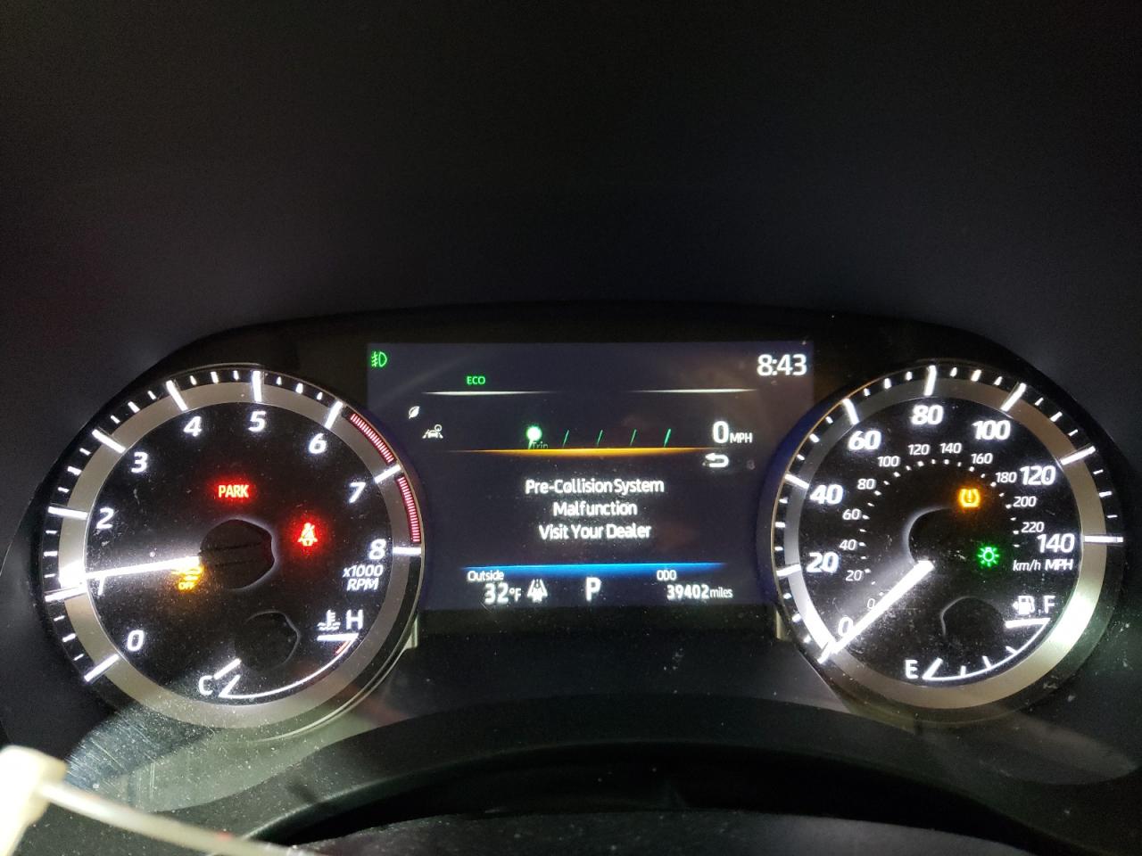 2023 TOYOTA HIGHLANDER L VIN:5TDKDRBH4PS037905