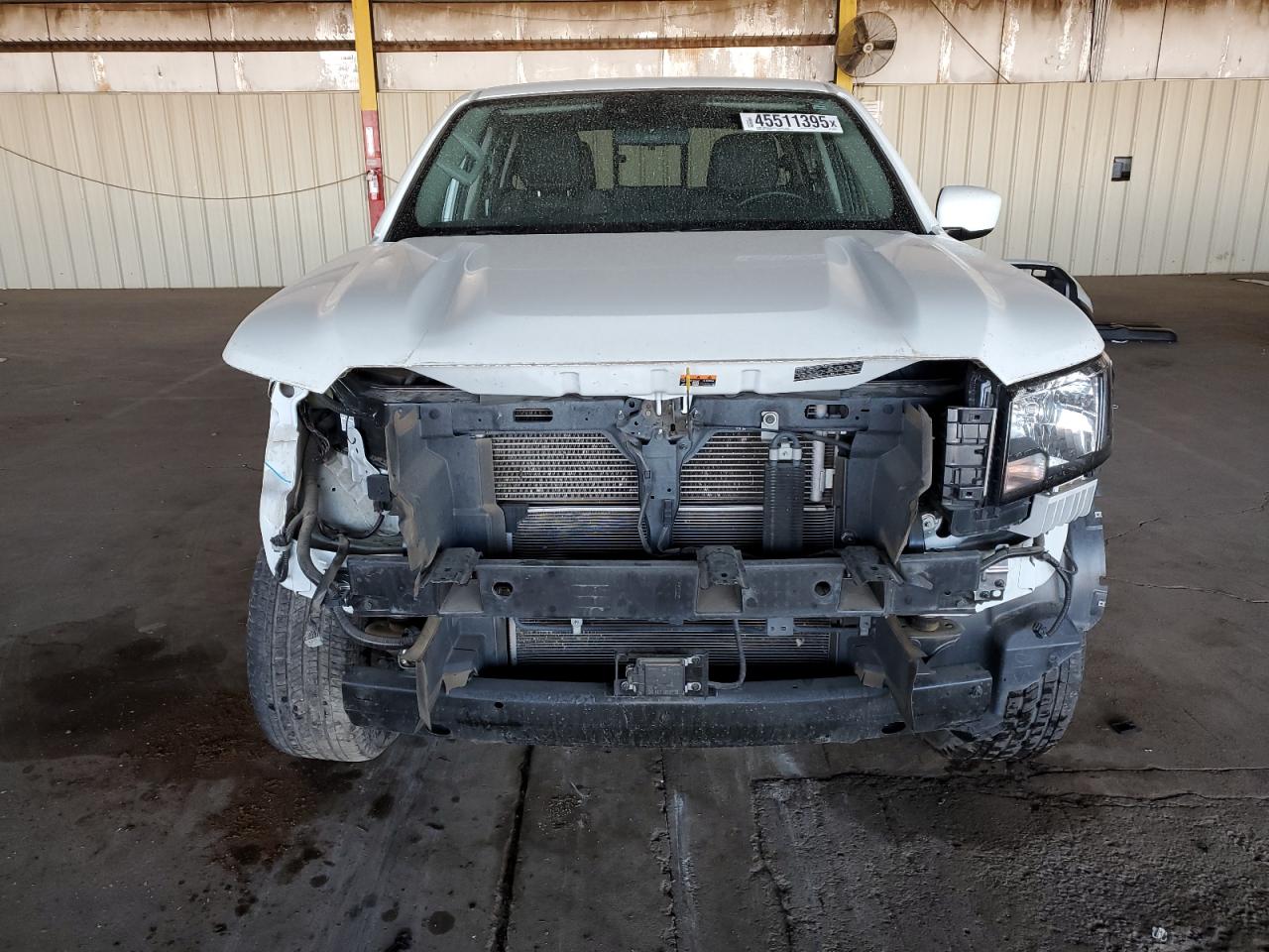 2022 NISSAN FRONTIER S VIN:1N6ED1EJ4NN635263