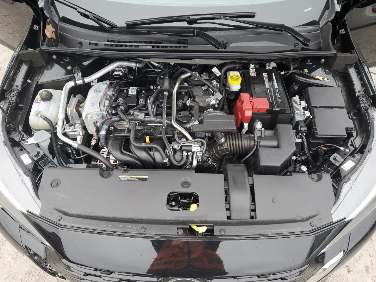 2024 NISSAN SENTRA SV VIN:3N1AB8CVXRY385092