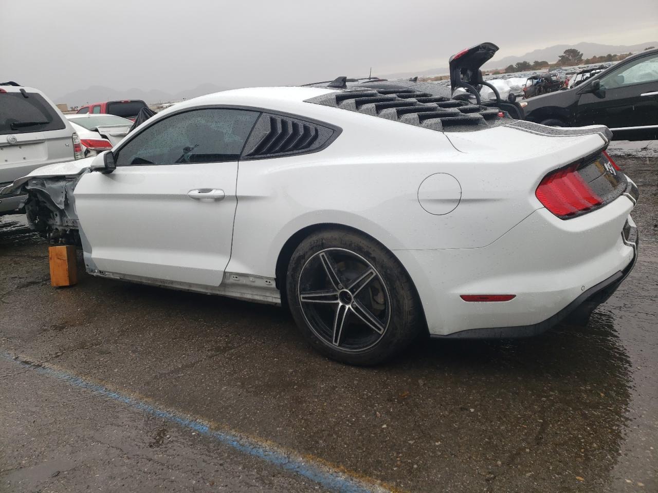 2022 FORD MUSTANG  VIN:1FA6P8TH7N5112980