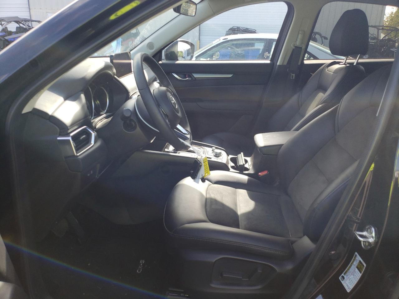 2023 MAZDA CX-5 SELECT VIN:JM3KFBBM5P0235451