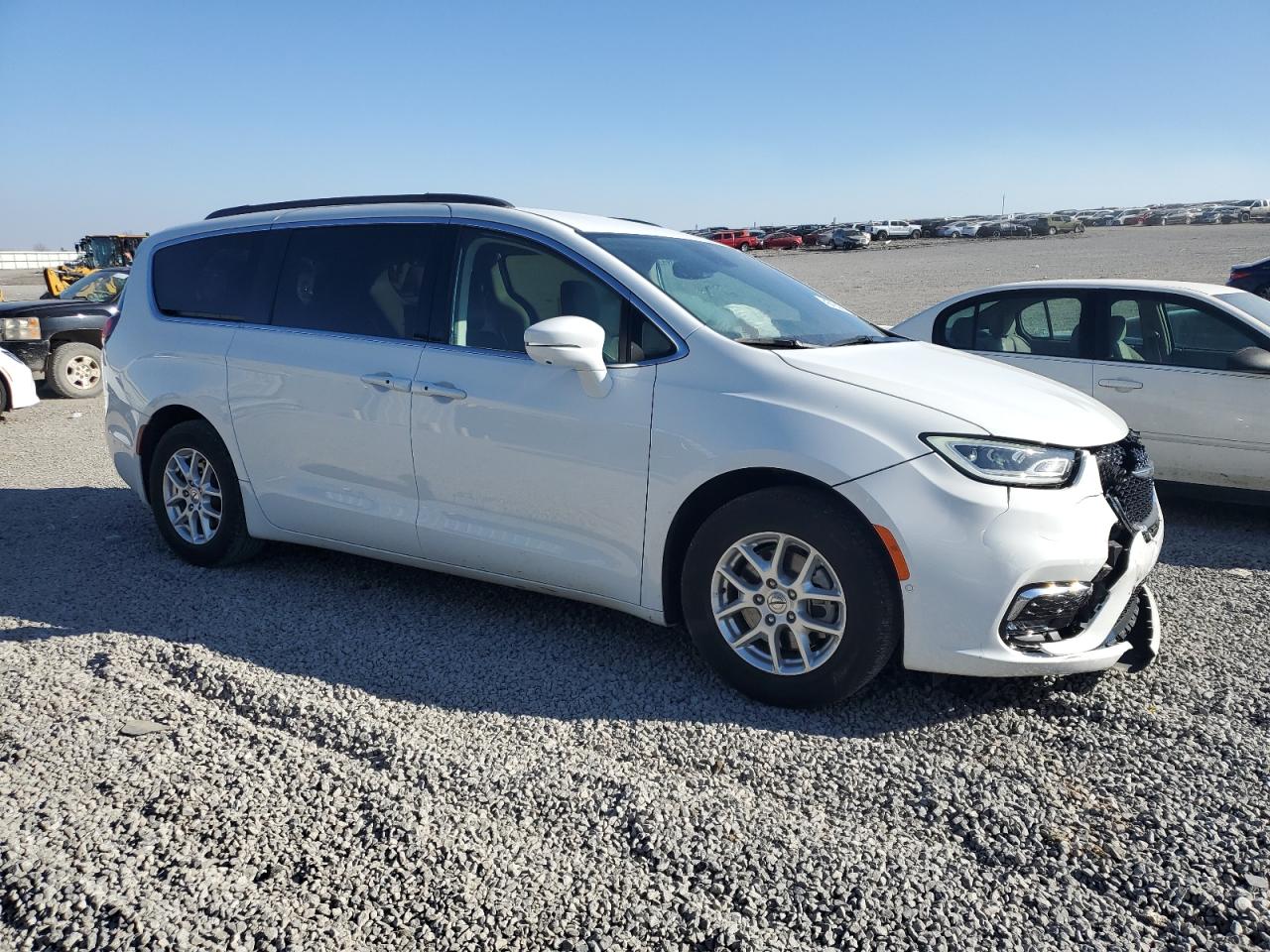 2022 CHRYSLER PACIFICA TOURING L VIN:2C4RC1BG1NR141106