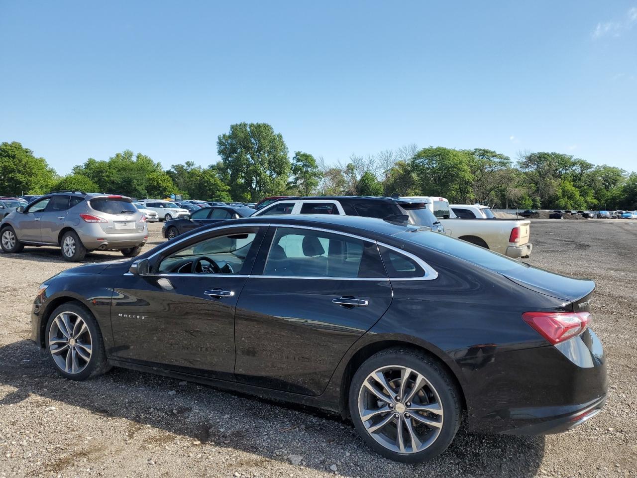 2022 CHEVROLET MALIBU PREMIER VIN:1G1ZE5SX3NF205440