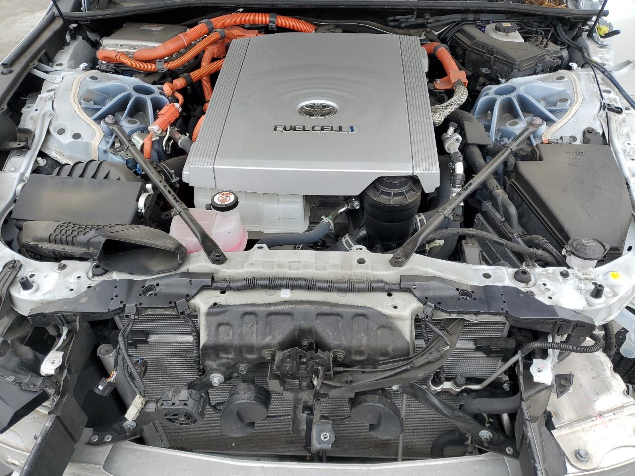 2023 TOYOTA MIRAI XLE VIN:JTDAAAAA3PA009584