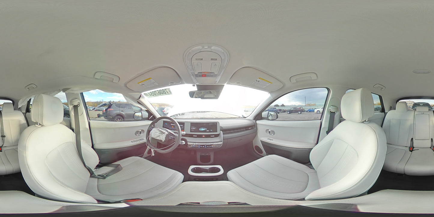 2023 HYUNDAI IONIQ 5 SEL VIN:KM8KNDAF6PU208550