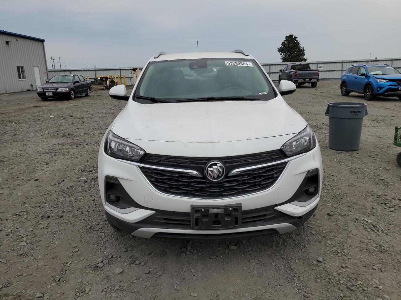 2022 BUICK ENCORE GX SELECT VIN:KL4MMDS25NB121110