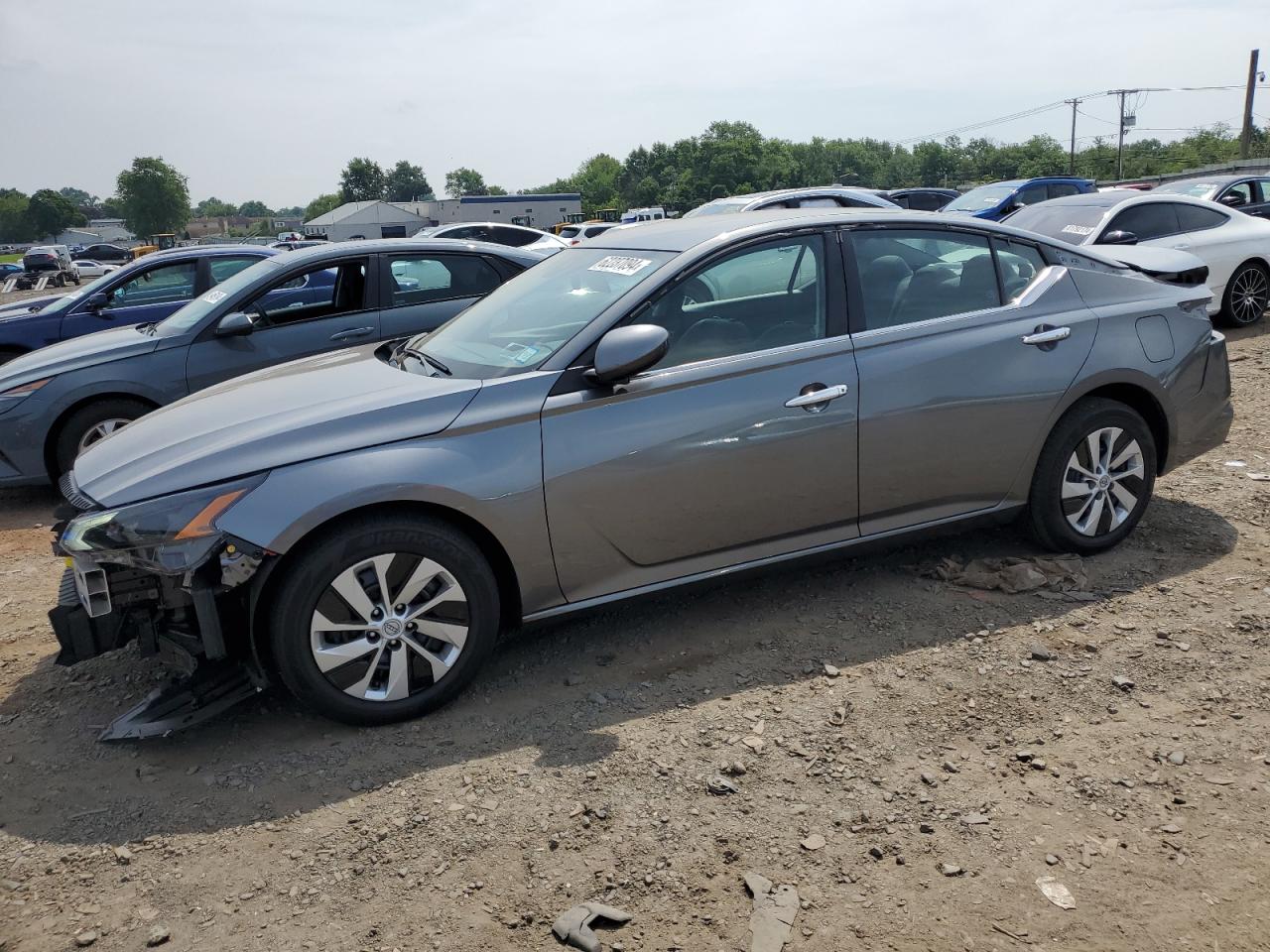 2023 NISSAN ALTIMA S VIN:1N4BL4BV1PN307244