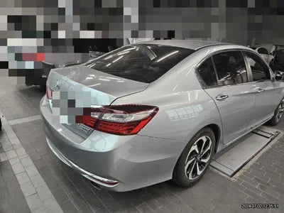 2016 Honda Accord VIN: