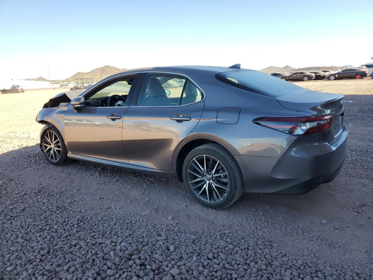 2024 TOYOTA CAMRY XLE VIN:4T1F11AKXRU221023