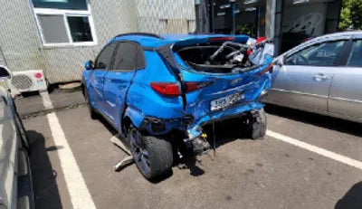2018 Hyundai Kona KMHK4815GJU015610 VIN:KMHK4815GJU015610
