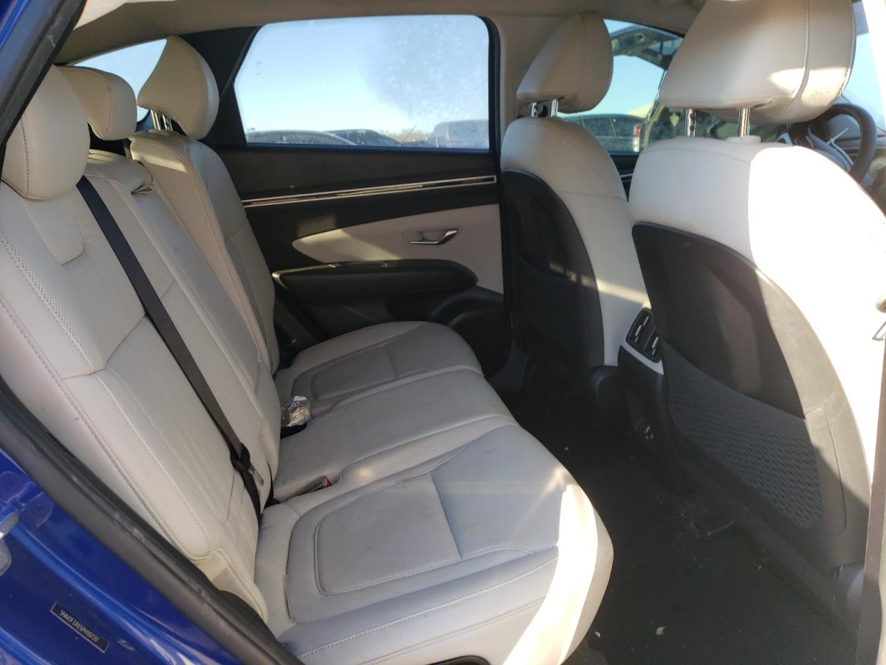 2023 HYUNDAI TUCSON SEL VIN:5NMJF3AE5PH207217