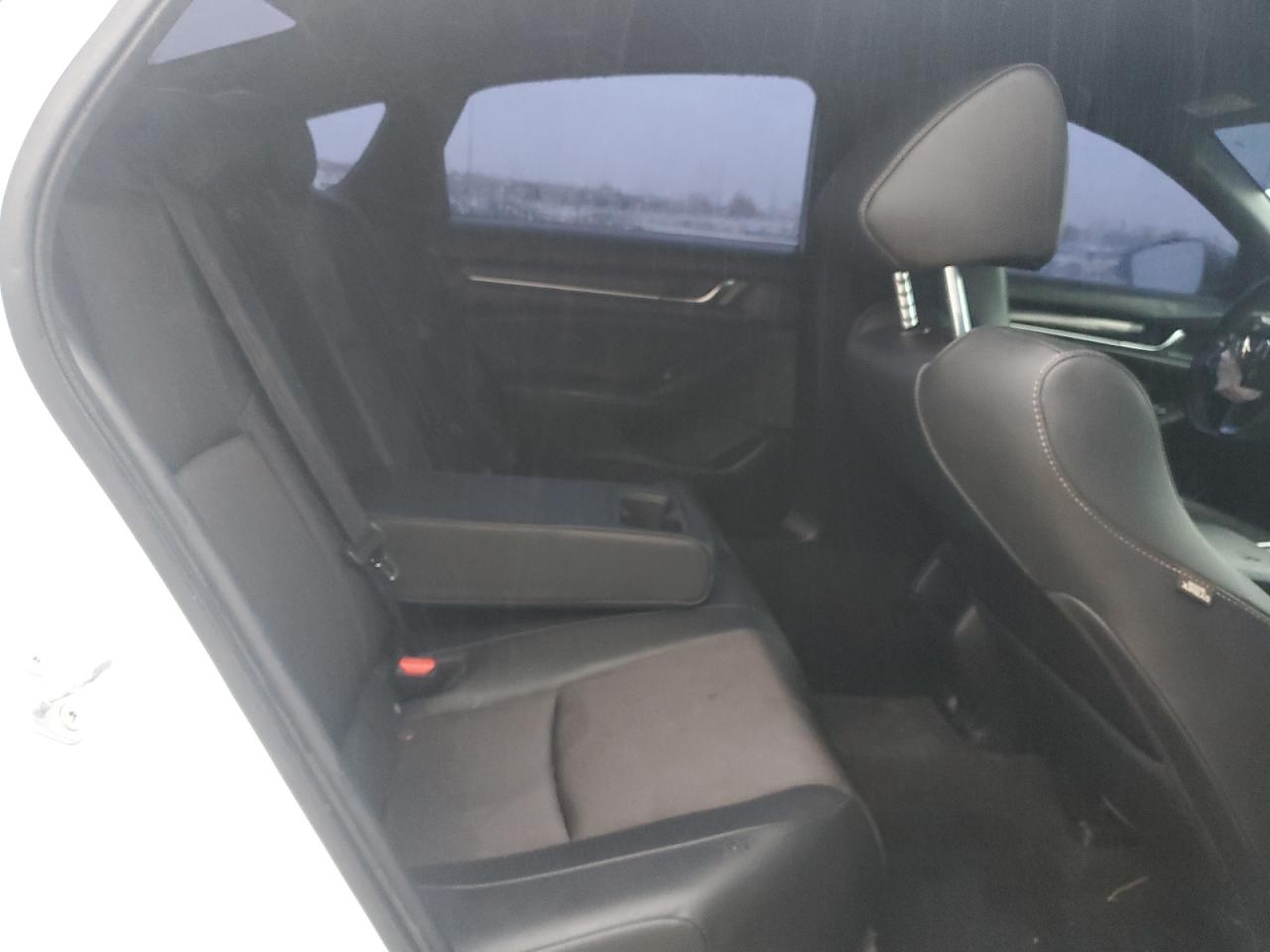 2022 HONDA ACCORD SPORT VIN:1HGCV1F32NA115451