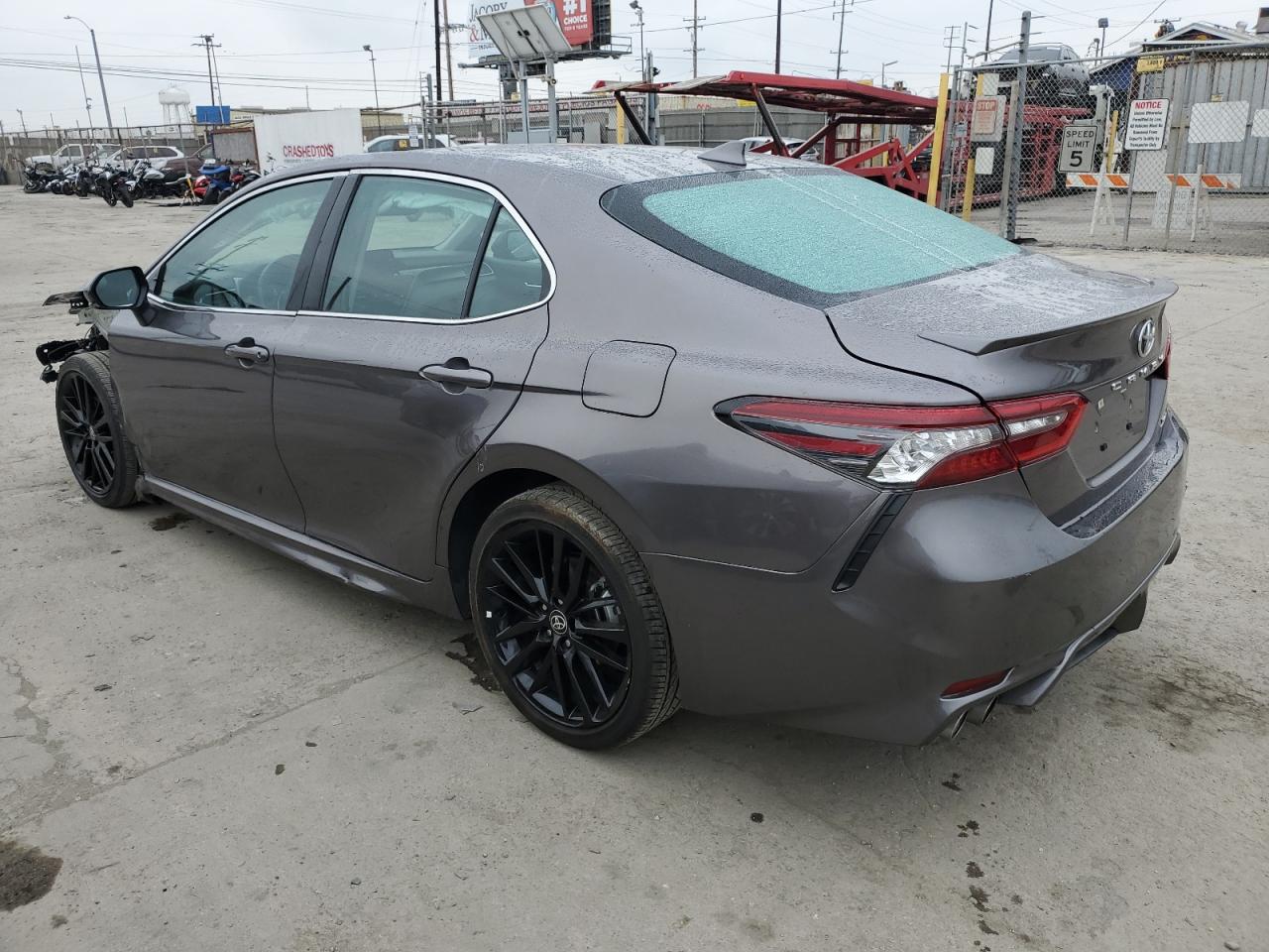2023 TOYOTA CAMRY XSE VIN:4T1K61AK1PU826125