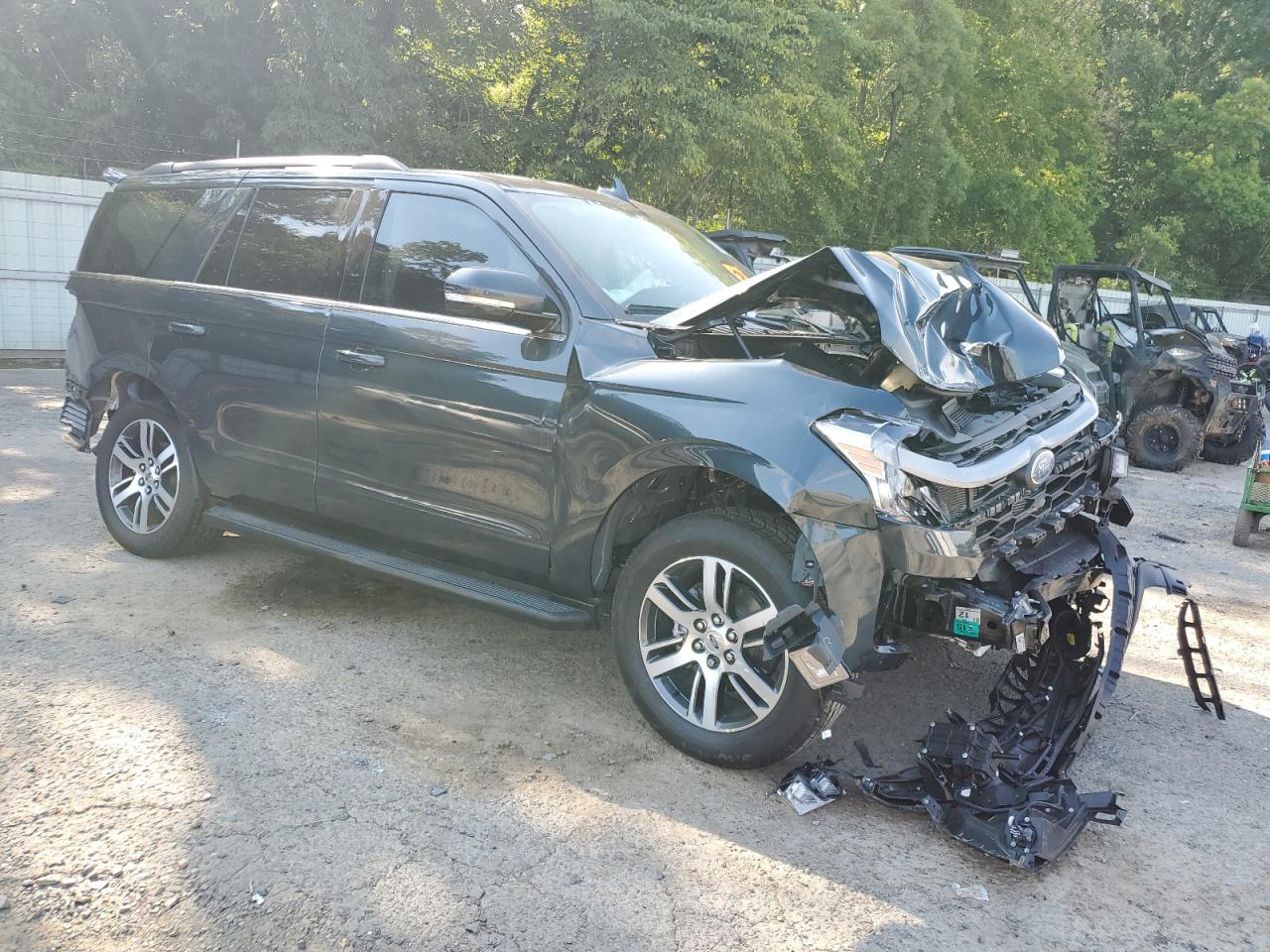 2024 FORD EXPEDITION XLT VIN:1FMJU1H80REA33620