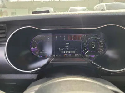 2021 Ford Mustang 1FA6P8THXM5124135 VIN:1FA6P8THXM5124135