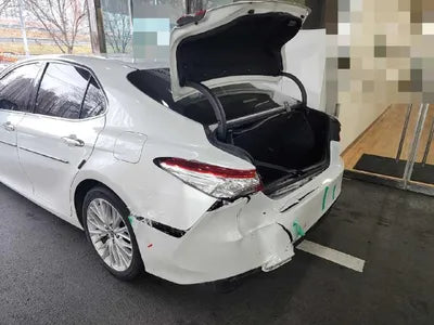 2017 Toyota Camry VIN: