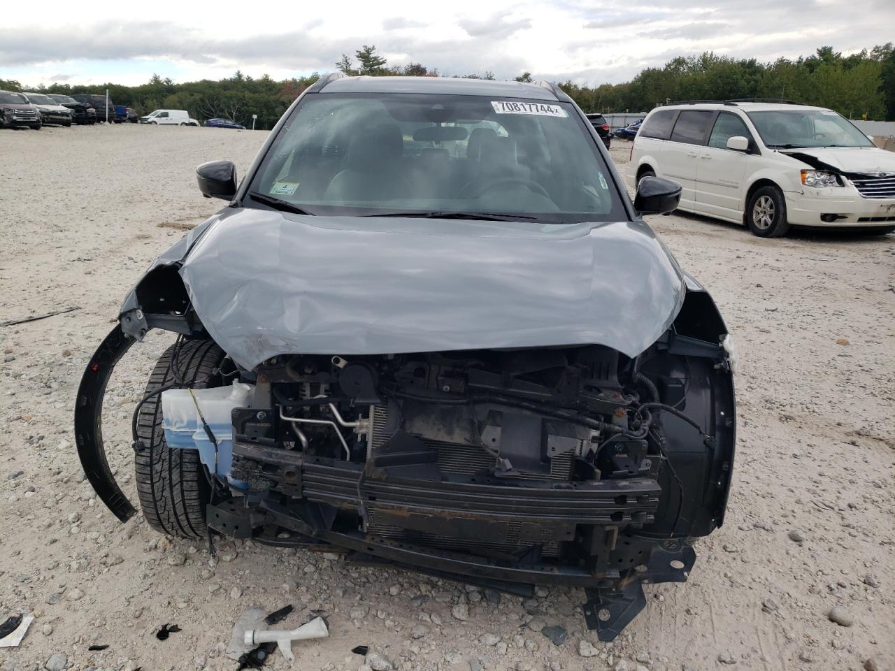 2022 NISSAN KICKS SR VIN:3N1CP5DV5NL491349