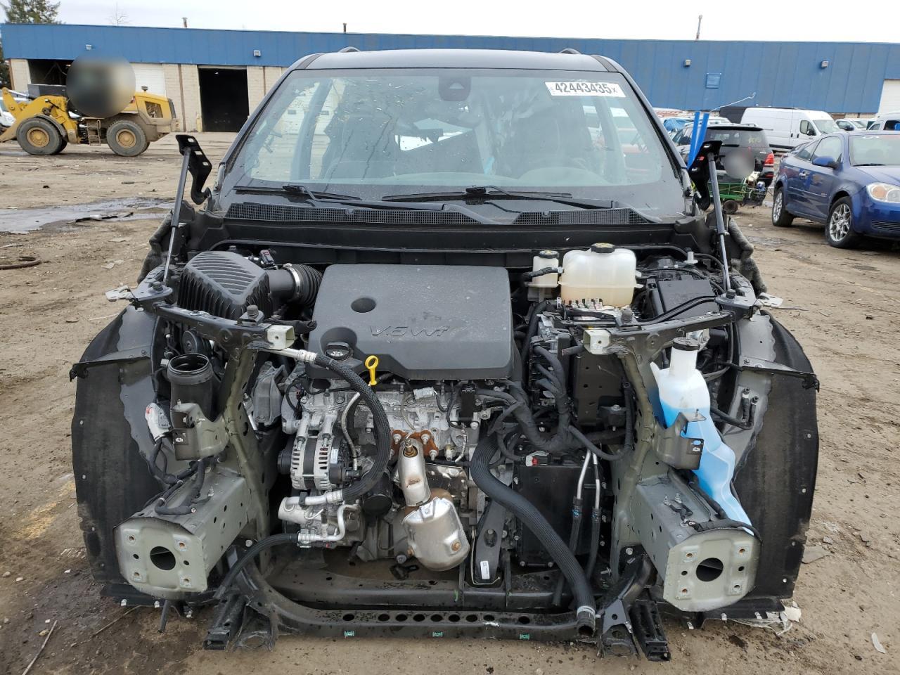 2023 CHEVROLET TRAVERSE PREMIER VIN:1GNERKKW2PJ309358