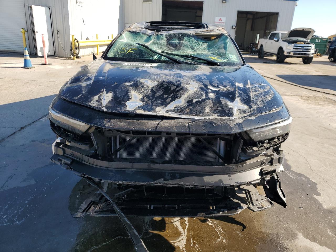 2023 HONDA ACCORD EX VIN:1HGCY1F37PA054317