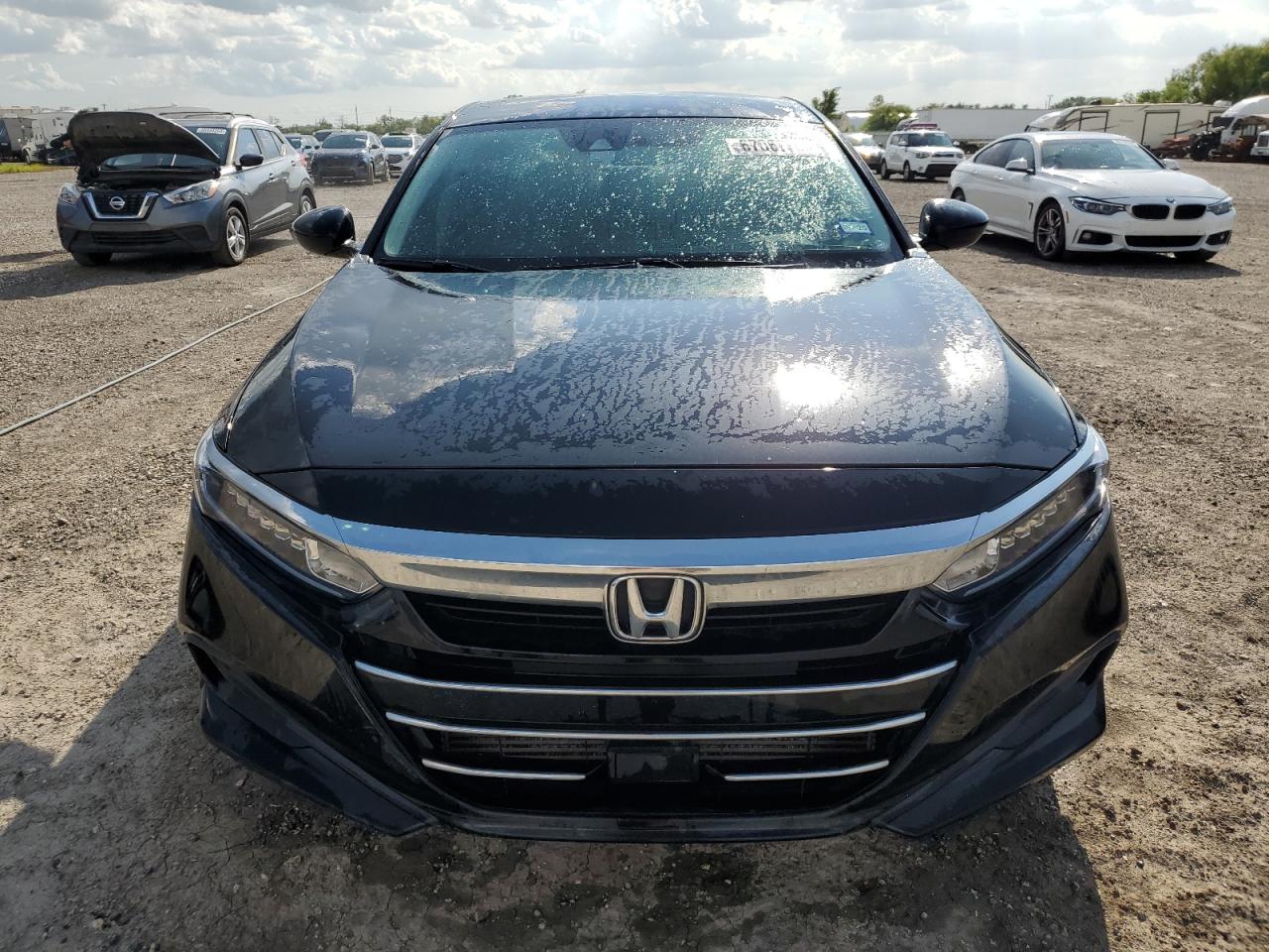 2022 HONDA ACCORD LX VIN:1HGCV1F1XNA045356