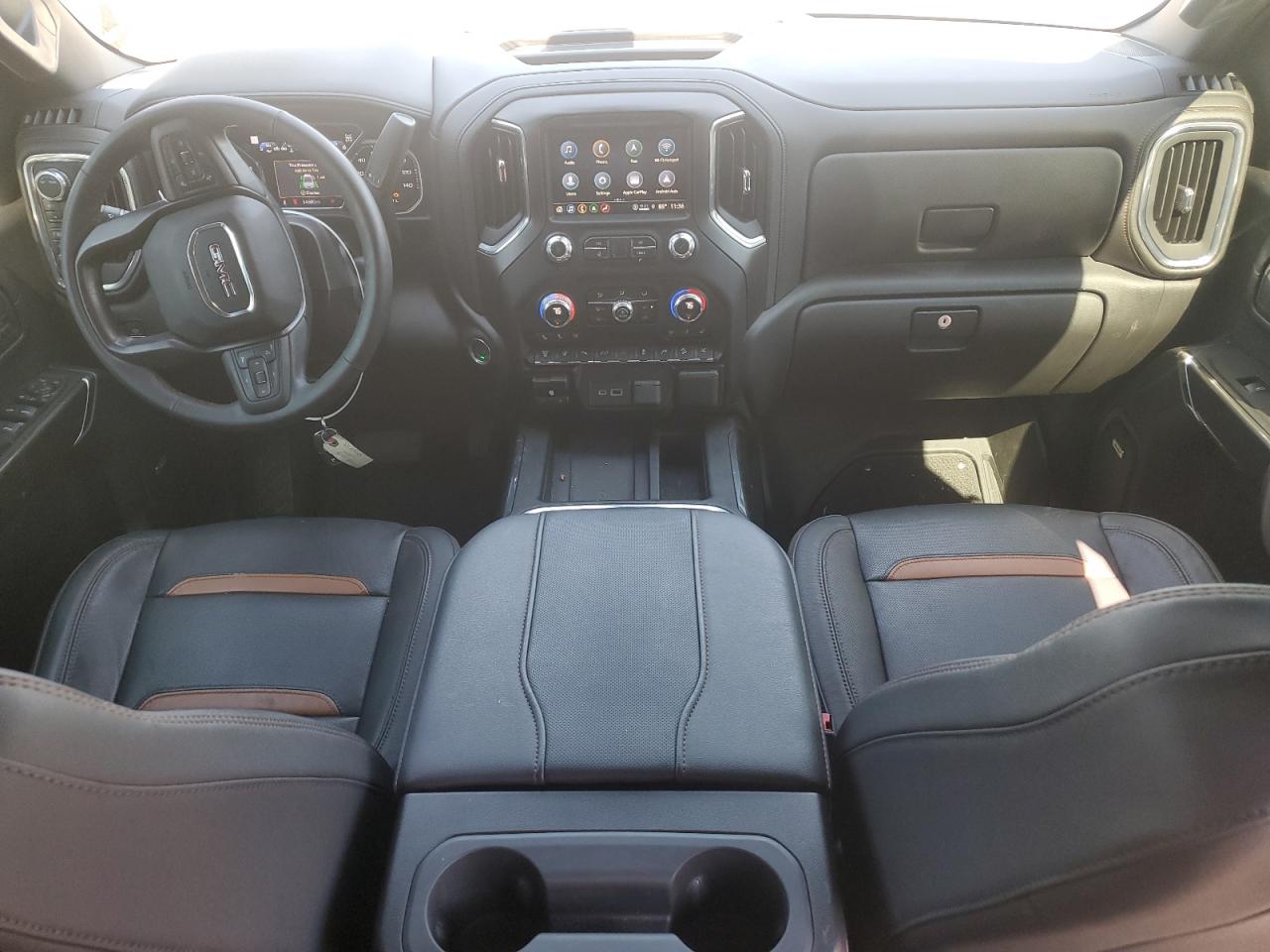 2023 GMC SIERRA K2500 AT4 VIN:1GT49PEY1PF158868