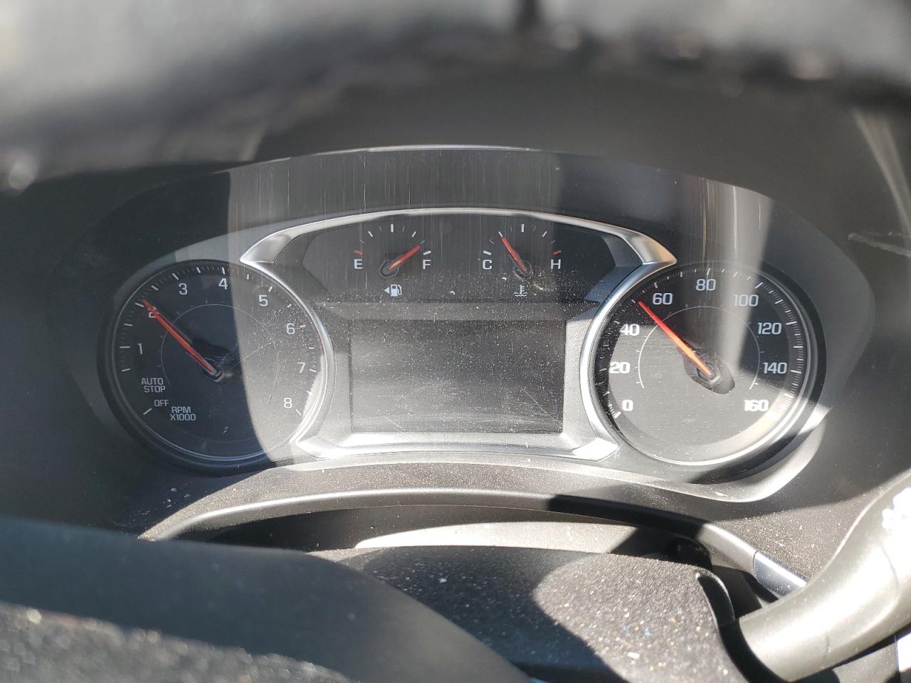 2023 CHEVROLET EQUINOX LT VIN:3GNAXUEG2PL111442