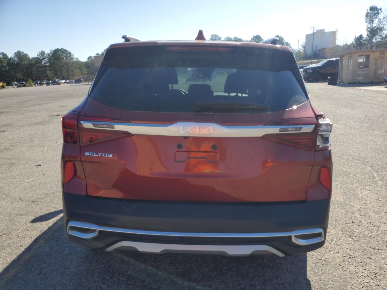 2023 KIA SELTOS S VIN:KNDEU2AA8P7370997