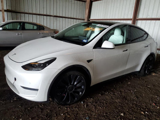 2022 TESLA MODEL Y  VIN:7SAYGDEF9NF539165