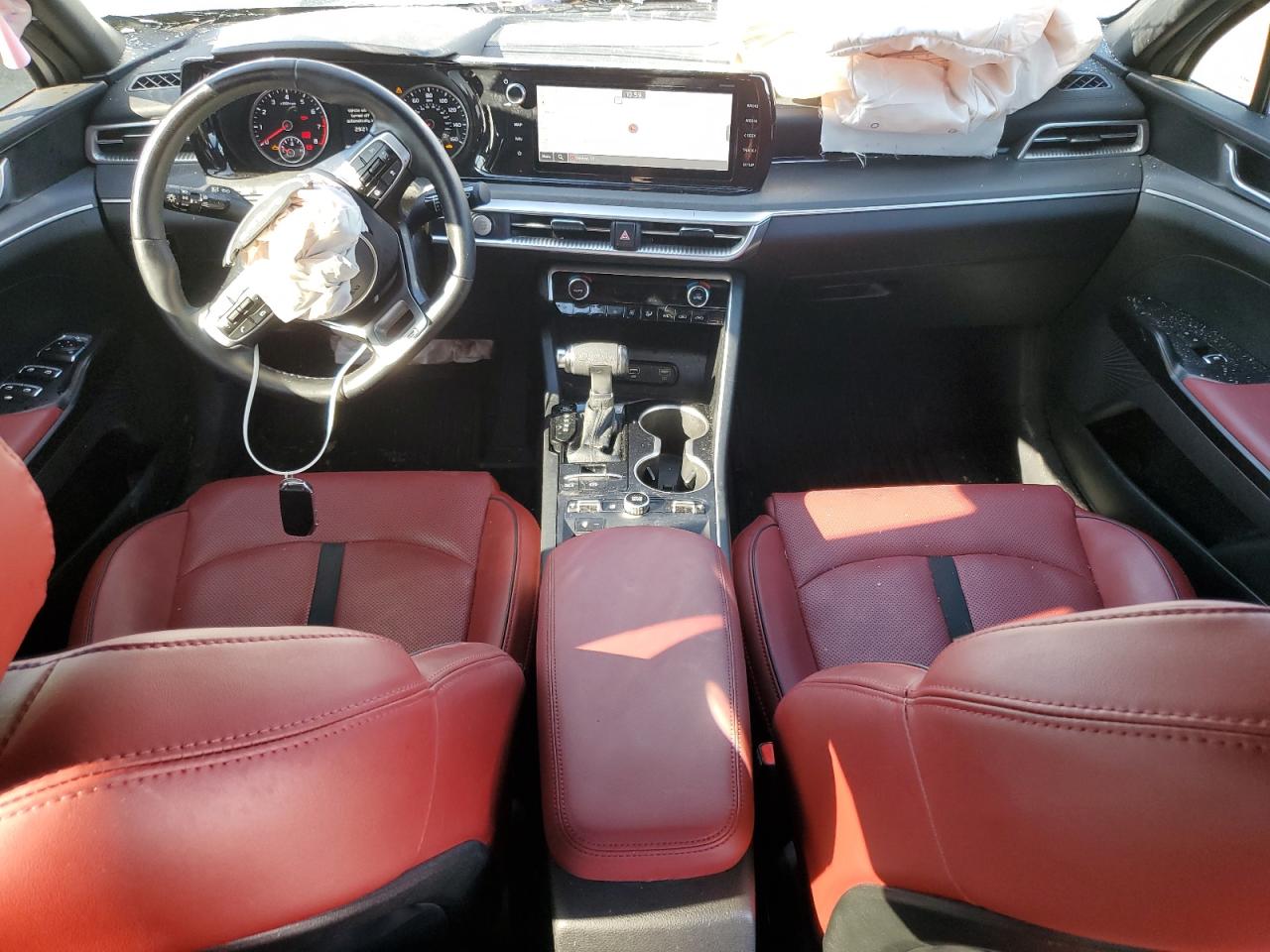 2022 KIA K5 GT LINE VIN:5XXG64J29NG146004
