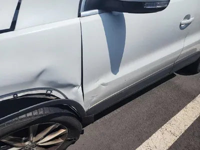 2015 Volkswagen Tiguan VIN: