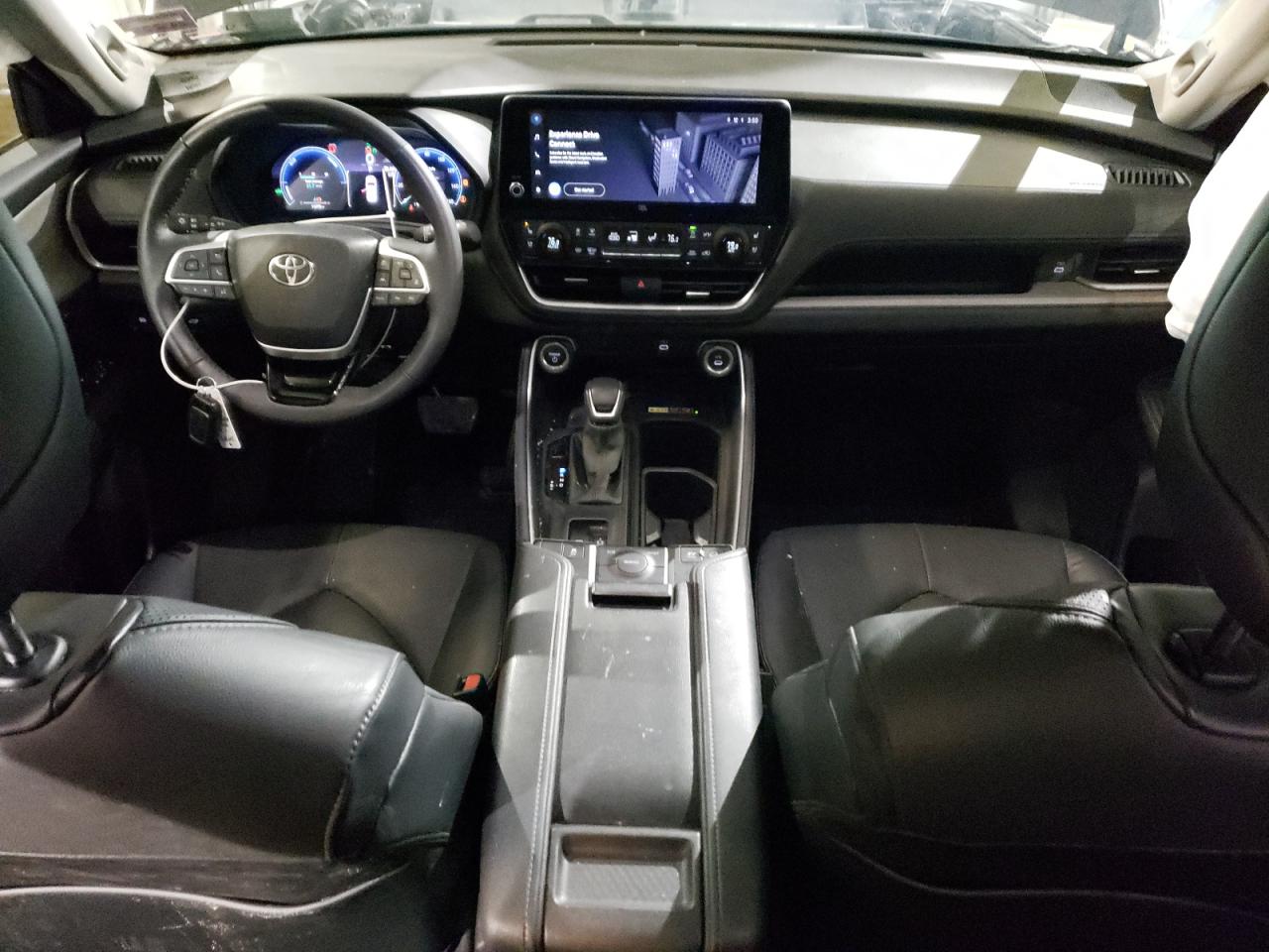 2024 TOYOTA GRAND HIGHLANDER XLE VIN:5TDACAB51RS007477