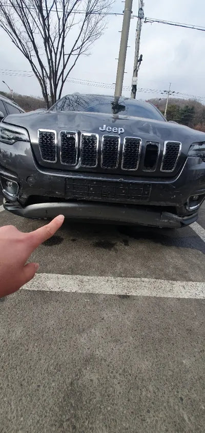 2021 Jeep Cherokee VIN: