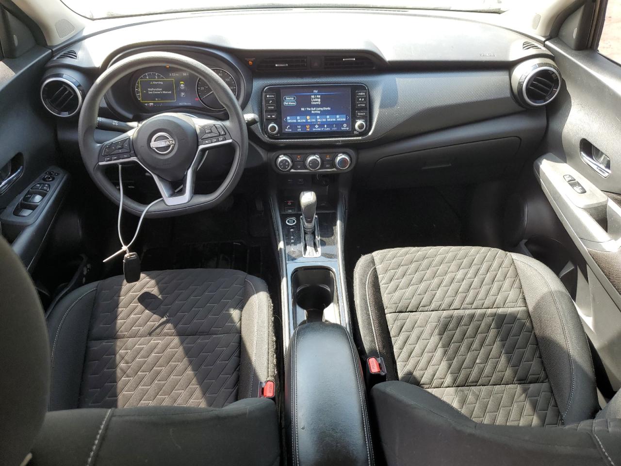 2023 NISSAN KICKS SV VIN:3N1CP5CV0PL508532