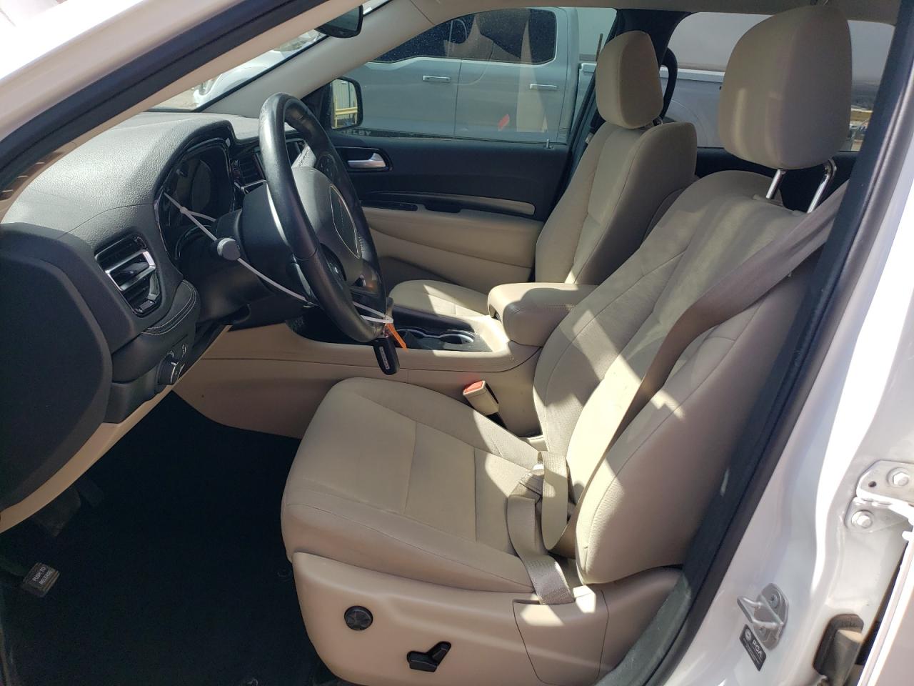 2022 DODGE DURANGO SXT VIN:1C4RDHAG9NC158977