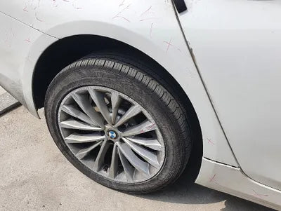 2018 BMW 520 WBAJC3103JD032315 VIN:WBAJC3103JD032315