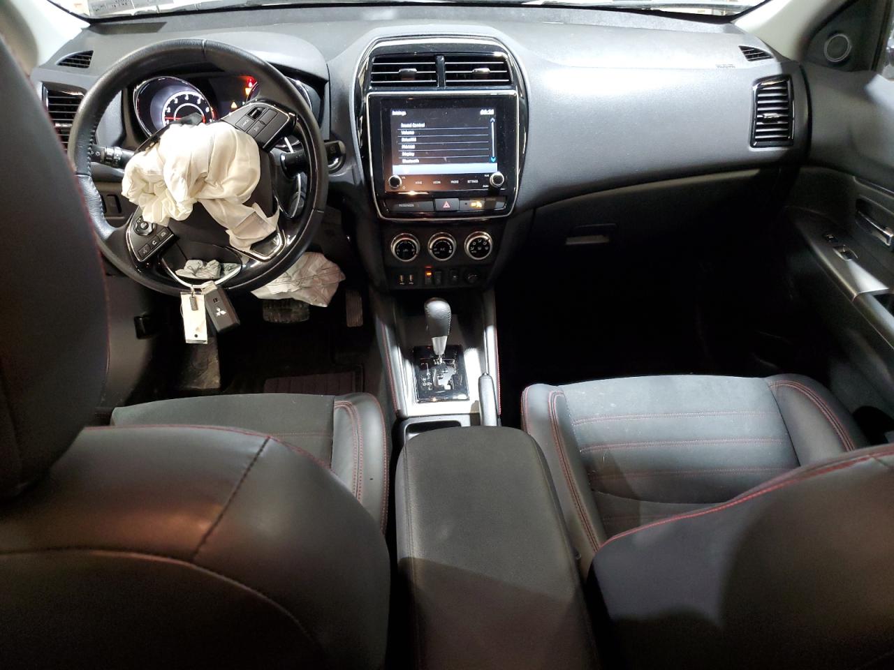 2022 MITSUBISHI OUTLANDER SPORT ES VIN:JA4ARUAU8NU010725