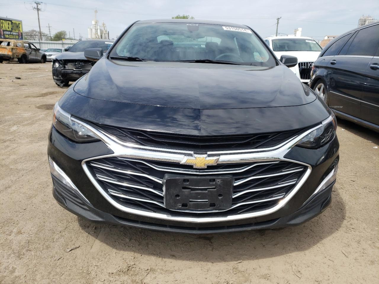 2022 CHEVROLET MALIBU LS VIN:1G1ZB5ST2NF205175