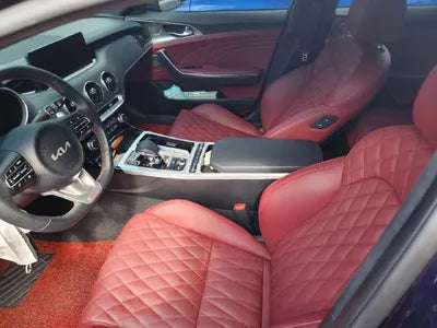 2021 Kia Stinger VIN: