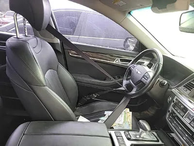 2016 Genesis G80 VIN: