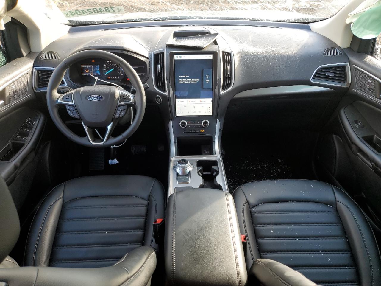 2024 FORD EDGE SEL VIN:2FMPK4J92RBA10615