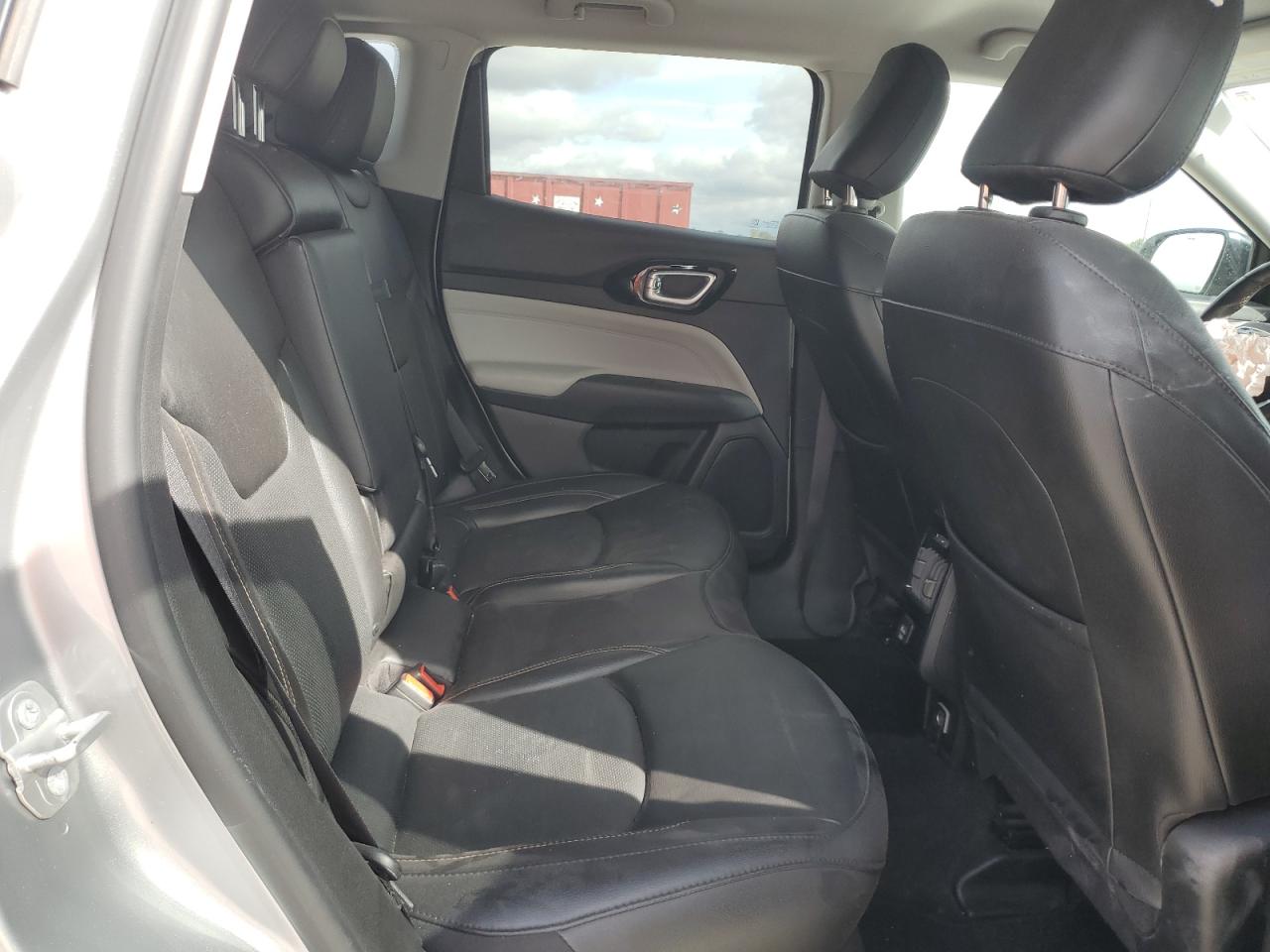 2022 JEEP COMPASS LIMITED VIN:3C4NJDCB0NT149140