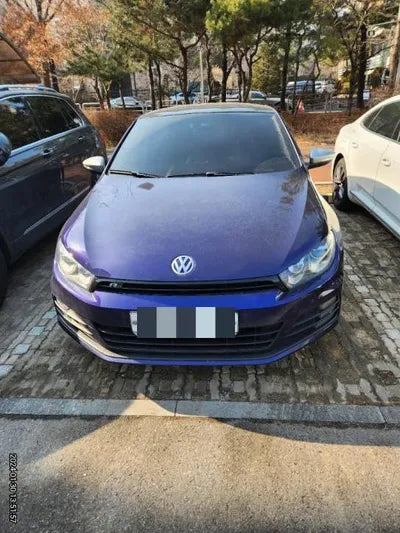 2015 Volkswagen Scirocco WVWZZZ13ZFV013935 VIN:WVWZZZ13ZFV013935