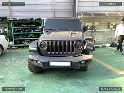 2020 Jeep Wrangler 1C4HJXFN0KW575923 VIN:1C4HJXFN0KW575923