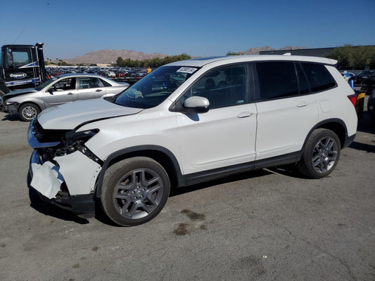 2023 HONDA PASSPORT EXL VIN:5FNYF8H53PB015085