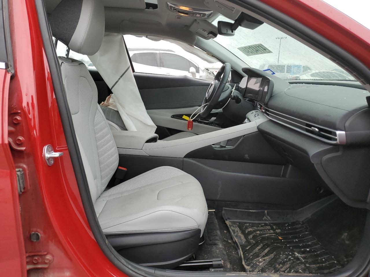 2023 HYUNDAI ELANTRA LIMITED VIN:KMHLP4AG0PU417399