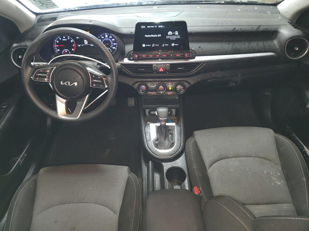 2023 KIA FORTE LX VIN:3KPF24AD5PE683232